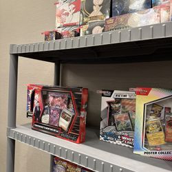 Sealed Pokemon Cards