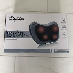 Back And Neck Massager 