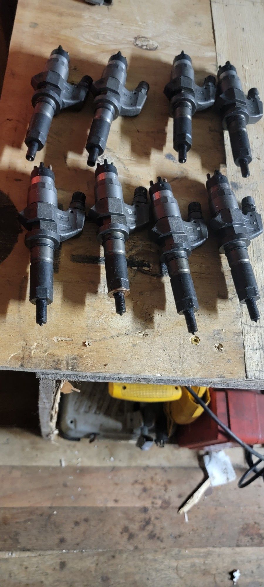 Injectors Set Diesel