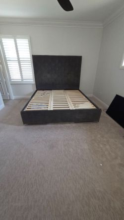 Bed frame