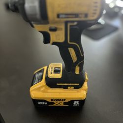 Dewalt Impact Drill