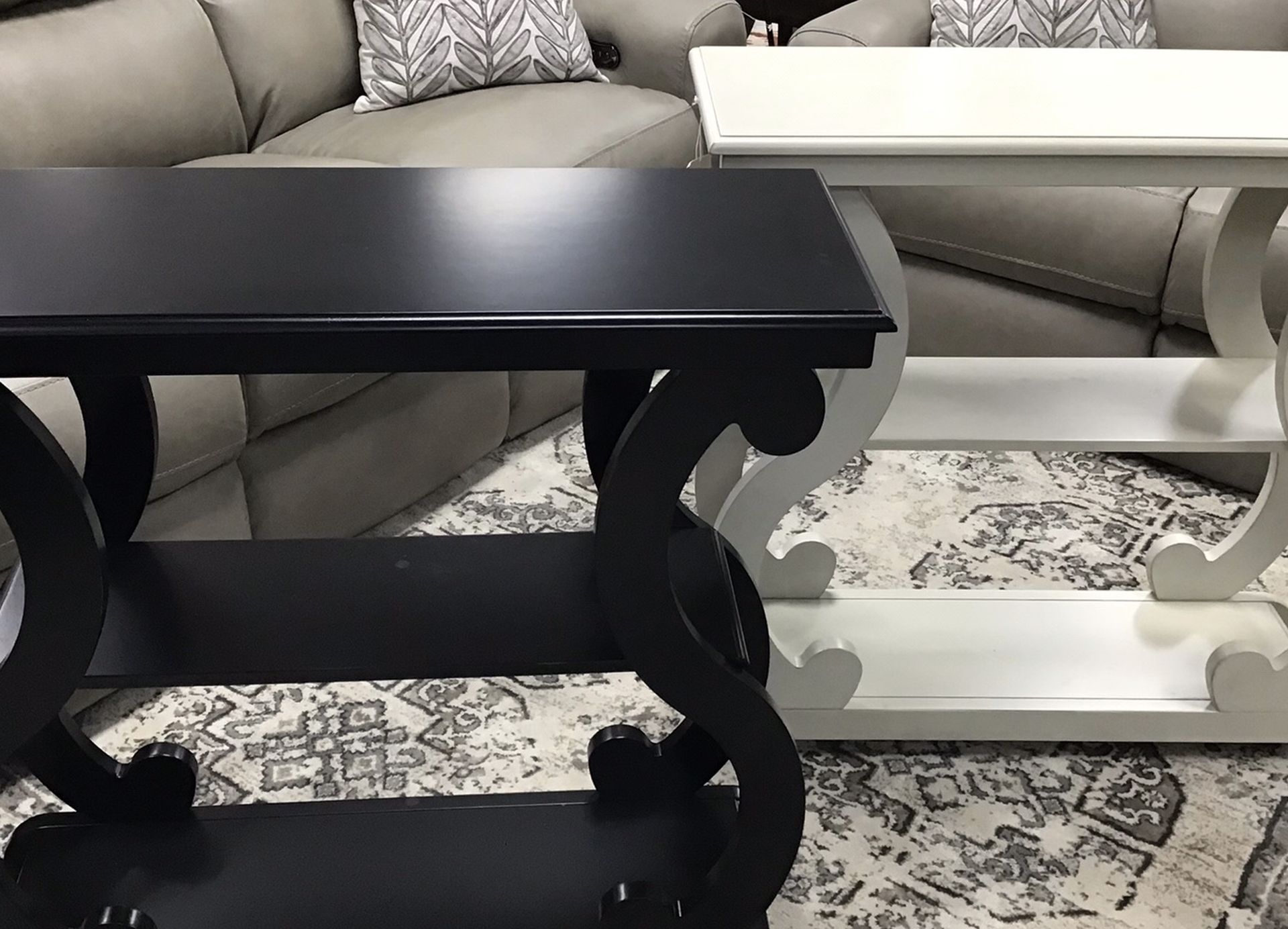 Console Table