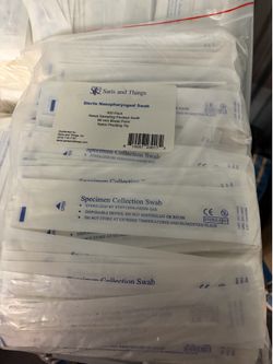 Sterile Swabs