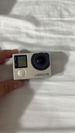 GoPro Hero 4 and gear
