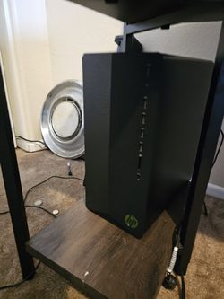 Hp Pavillion Gaming Desktop