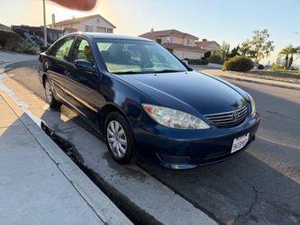 2005 Toyota Camry
