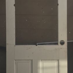 Old Door