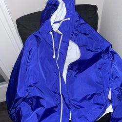 Windbreaker Jacket