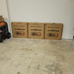 Make A FORT explorer Kits (3 Available)