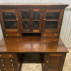 Beautiful Solid Wood Desk