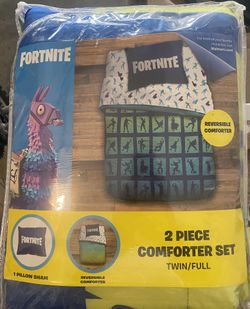 Fortnite Twin Bedding