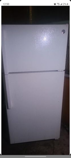 G e refrigerator