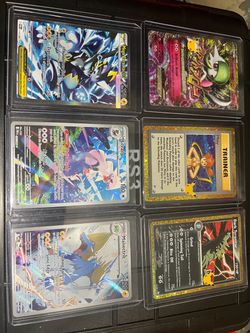 Pokemon cards