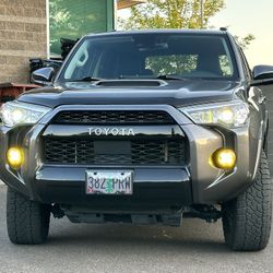 2023 Toyota 4Runner