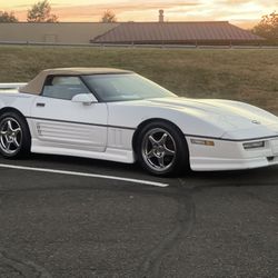 1986 Chevrolet Corvette