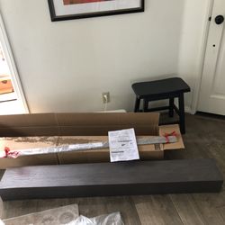 Fire Place Mantel
