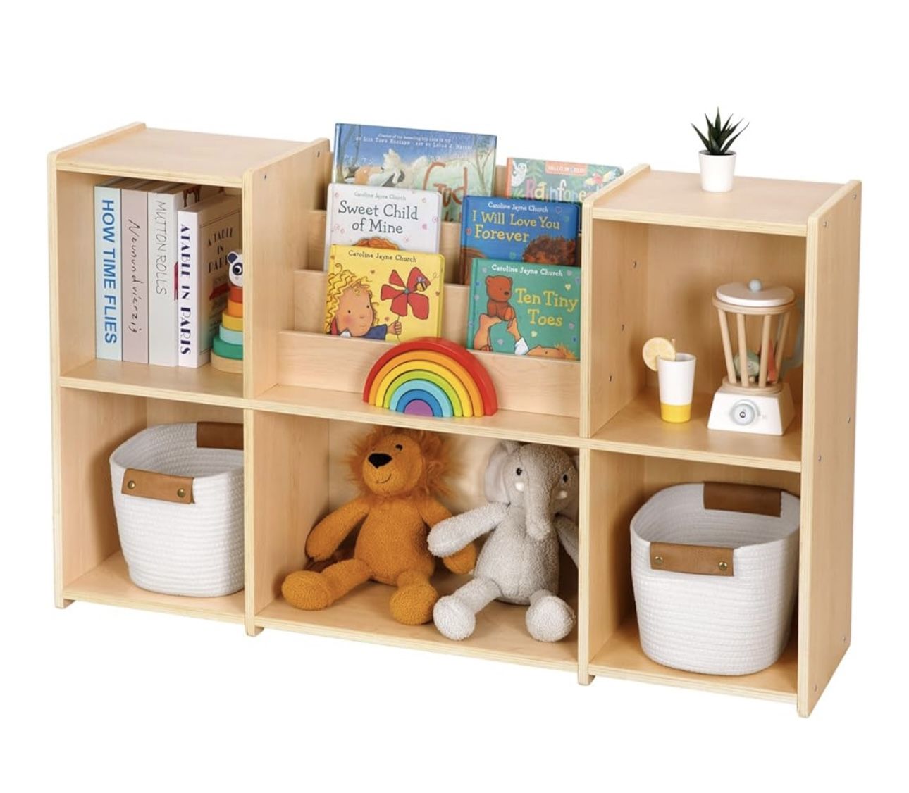 Montessori Shelf