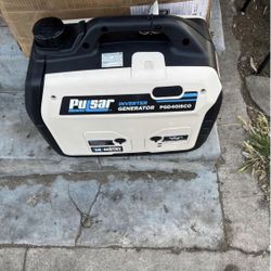 Pulsar 4000 Watt Inverter Generator
