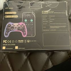 WIRELESS PRO CONTROLLER FOR PS -PC-NINTENDO 