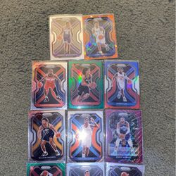 Prizm Rookie Cards 