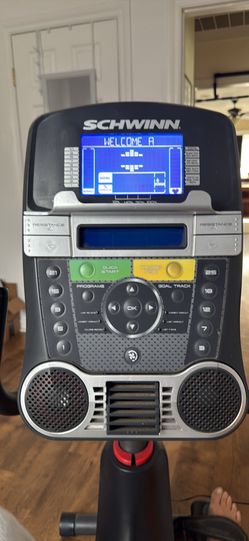 Schwinn 270 Recumbent Exercise Bike