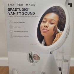 Mirror Sharper Image