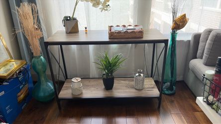 TV consolé table