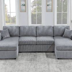 BRAND NEW SECTIONAL FURNITURE 