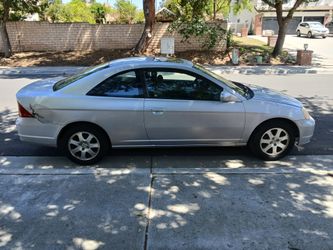 Honda Civic LX 2004