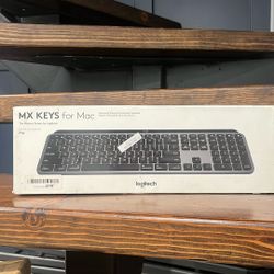 MX keys for mac 