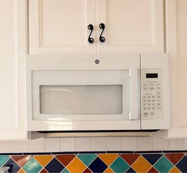 Microwave range