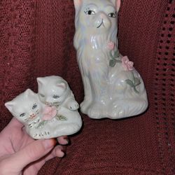 Clay Cats