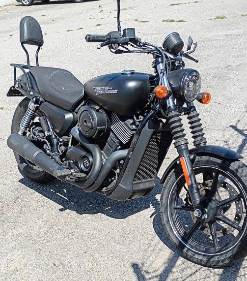 2017 Harley-Davidson Street XG - 750