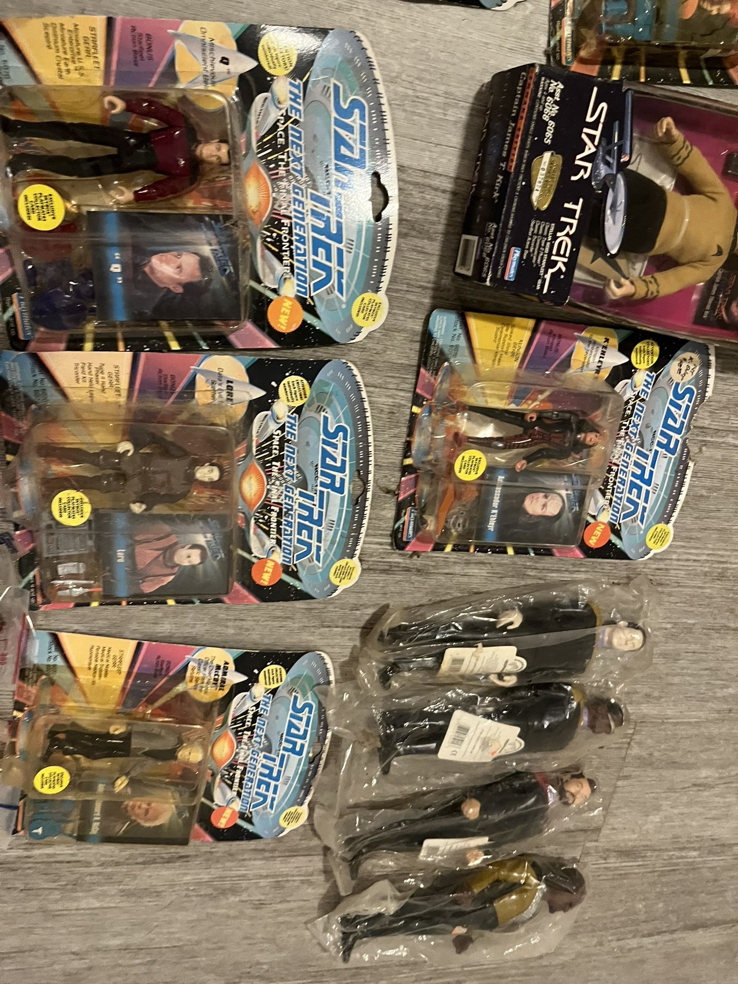 Antique Toy Collection