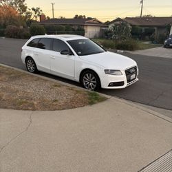2010 Audi A4 Avant 
