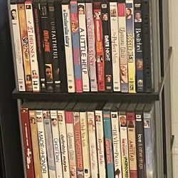 DVDs And Tower 