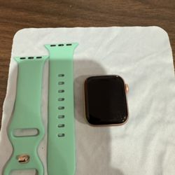 Apple Watch Series 4, GPS And Cellular 