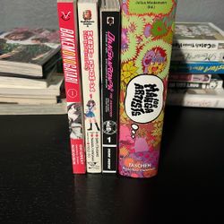 Manga Lot