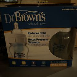 Dr Browns Baby Bottles