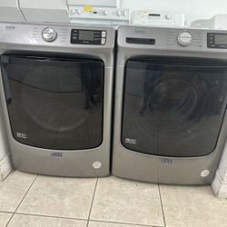 Front Loader Set Maytag