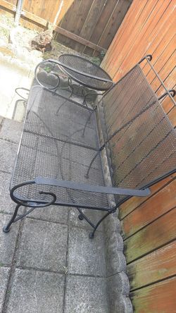 banca de fierro