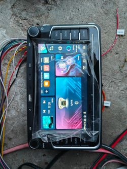 7 inch Android Car Radio for Volkswagen