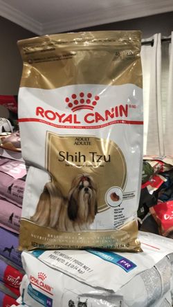 Royal Canin Shih Tzu Adult Dry Dog Food