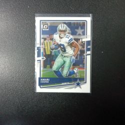 Amari Cooper Optic No.51