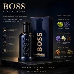 BOOSS Authentic perfumes ๐ซถ