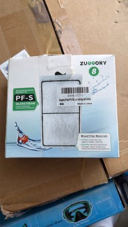 Zuooony 8 pack PF-S filter cartridges
