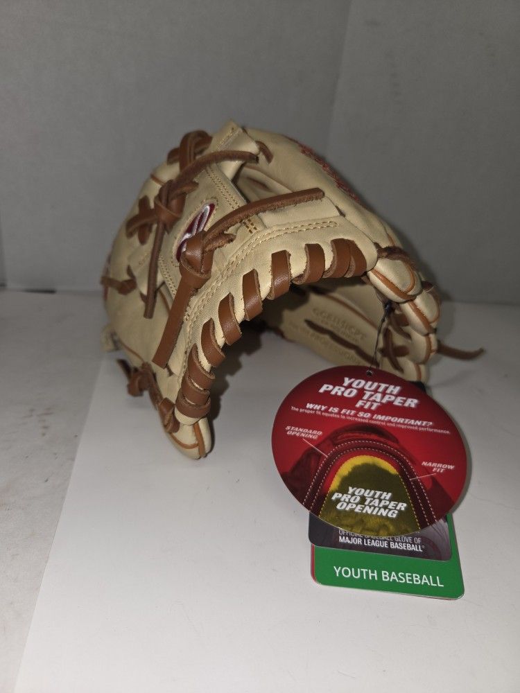 Rawlings GG Elite 11 ½ Youth Baseball Glove Model GGE1151CPT