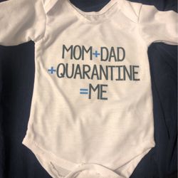 Hand Made Onesies