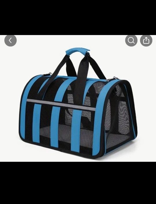 Pet Carrier Bag