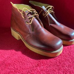 Vintage Frye Ankle Boots 
